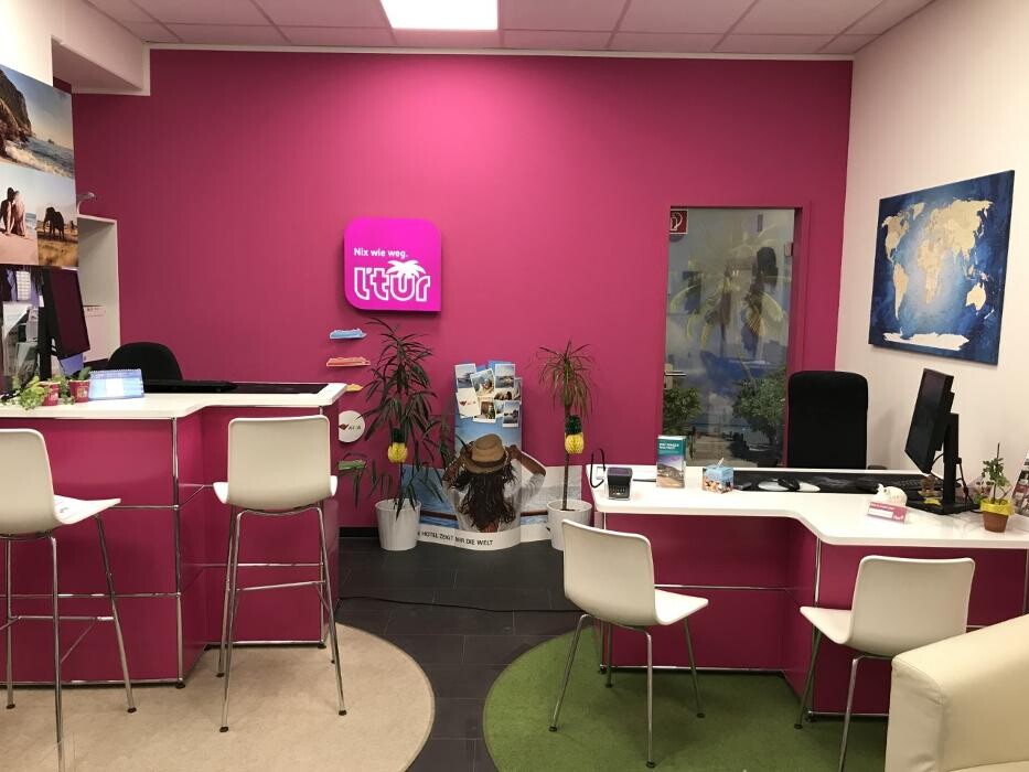 Bilder ltur Reisebüro München OEZ