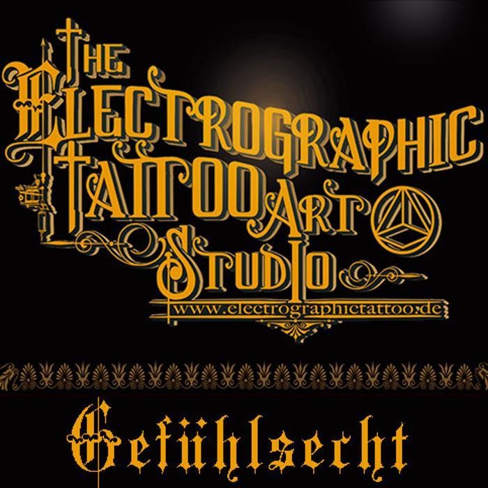 Electrographic Tattoo Art Schweinfurt Logo