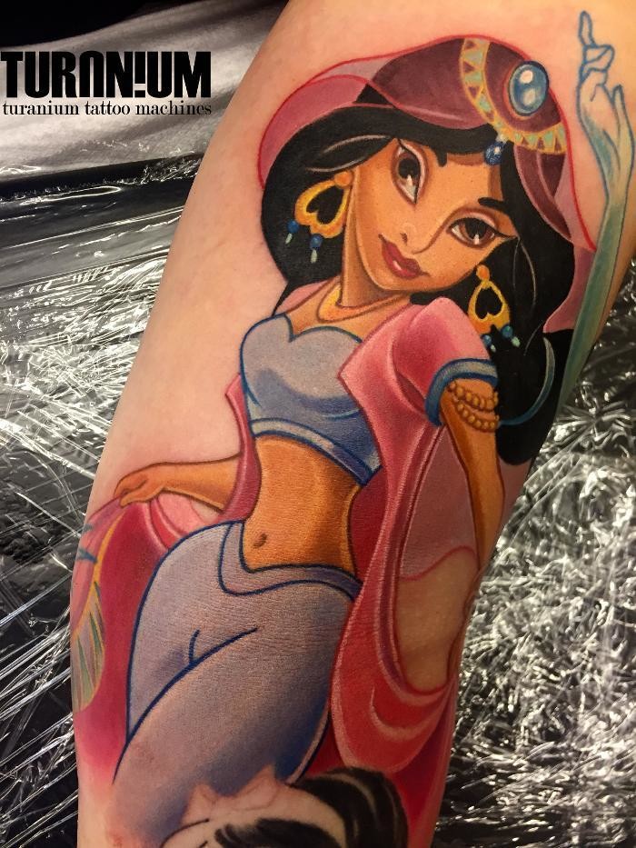 Bilder Electrographic Tattoo Art Schweinfurt
