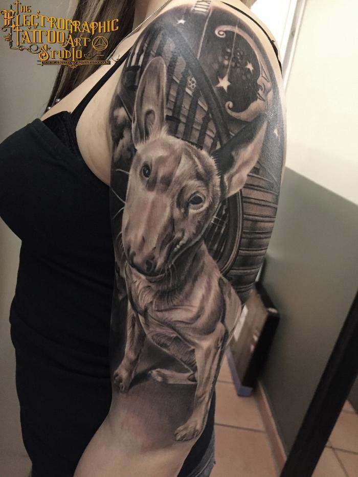 Bilder Electrographic Tattoo Art Schweinfurt