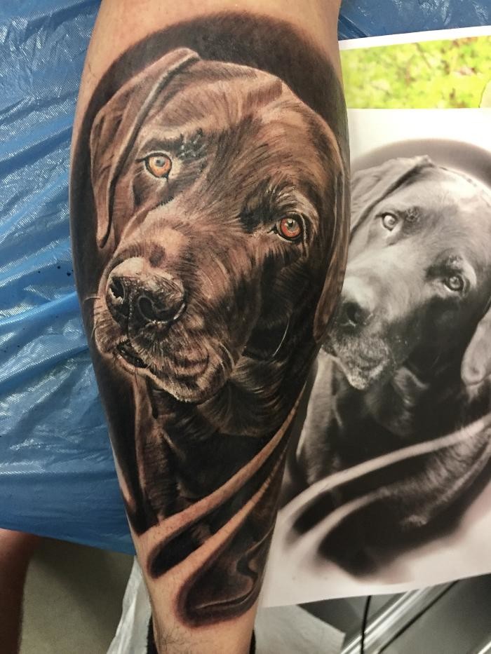 Bilder Electrographic Tattoo Art Schweinfurt