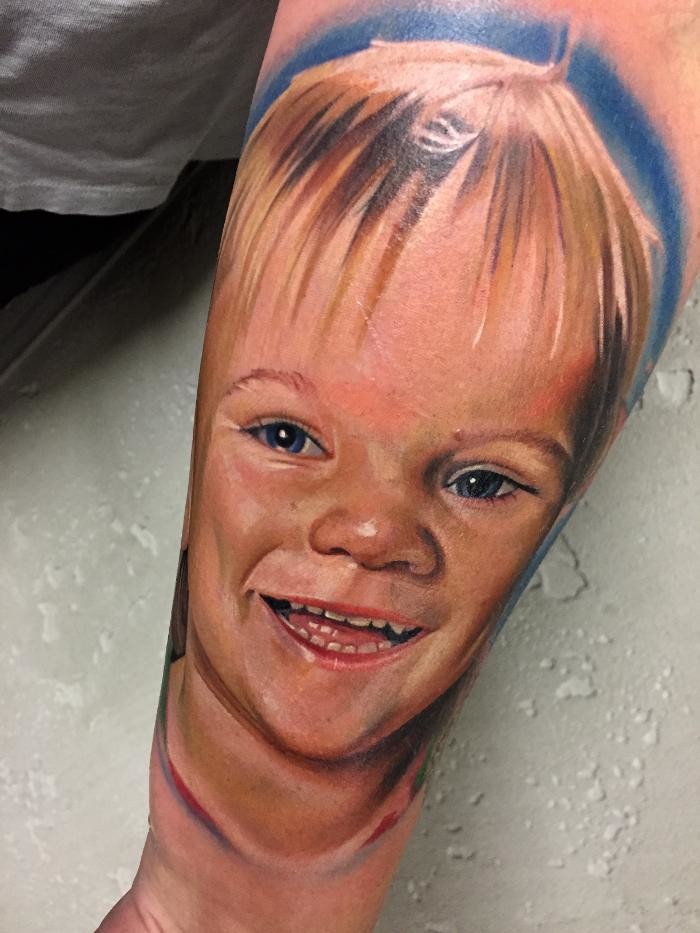 Bilder Electrographic Tattoo Art Schweinfurt