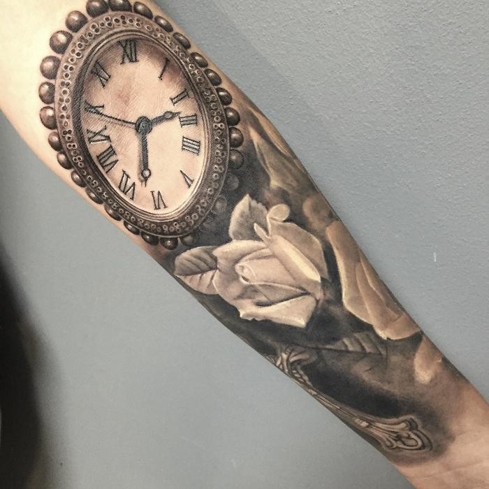 Bilder Electrographic Tattoo Art Schweinfurt