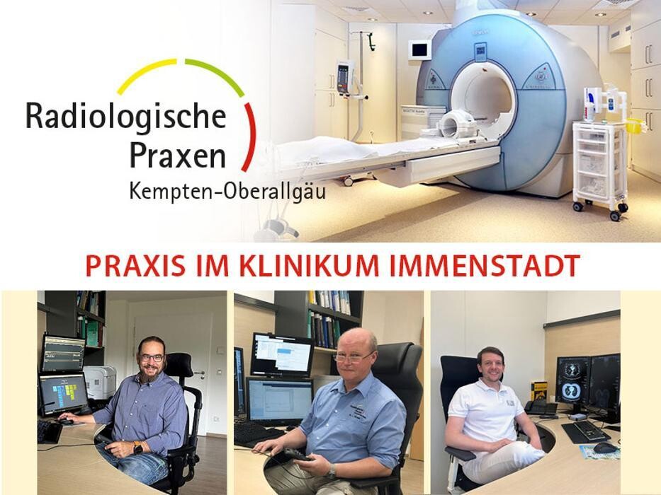 Bilder Radiologische Praxis am Klinikum Immenstadt