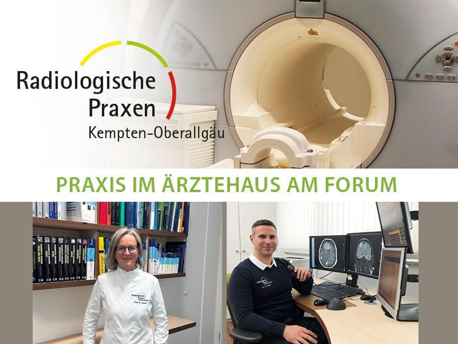 Bilder Radiologische Praxis im Ärztehaus am Forum