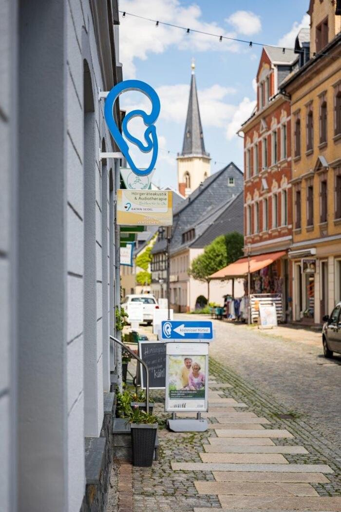 Bilder Hörakustik & Audiotherapie Katrin Seidel