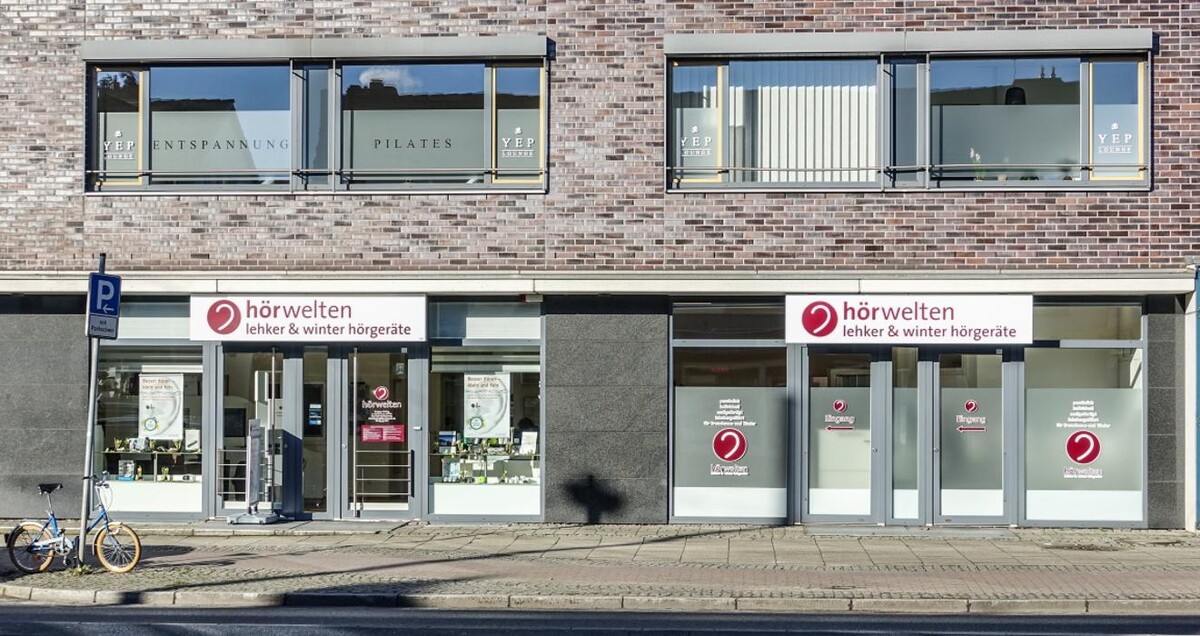 Bilder hörwelten lehker & winter hörgeräte e.K.