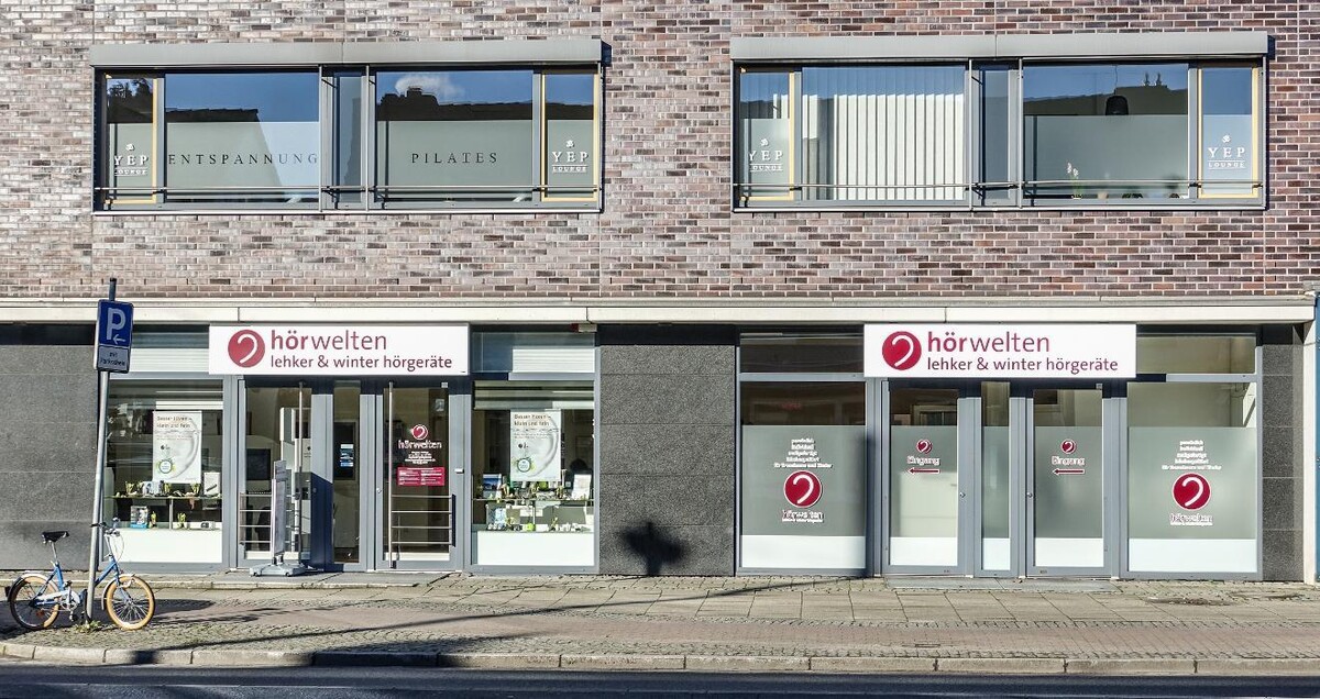 Bilder hörwelten lehker & winter hörgeräte e.K.