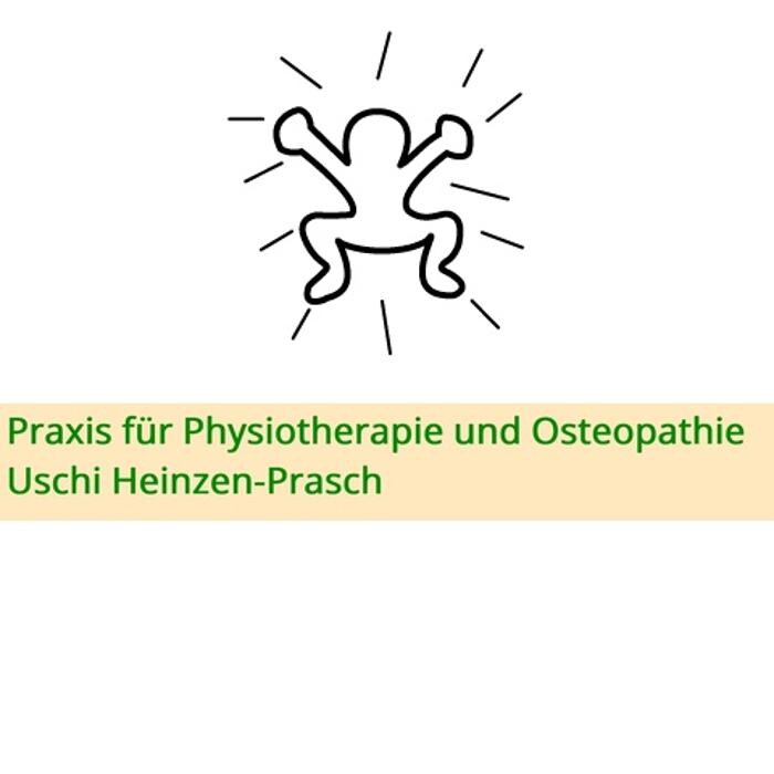 Heinzen-Prasch Uschi Krankengymnastik Logo