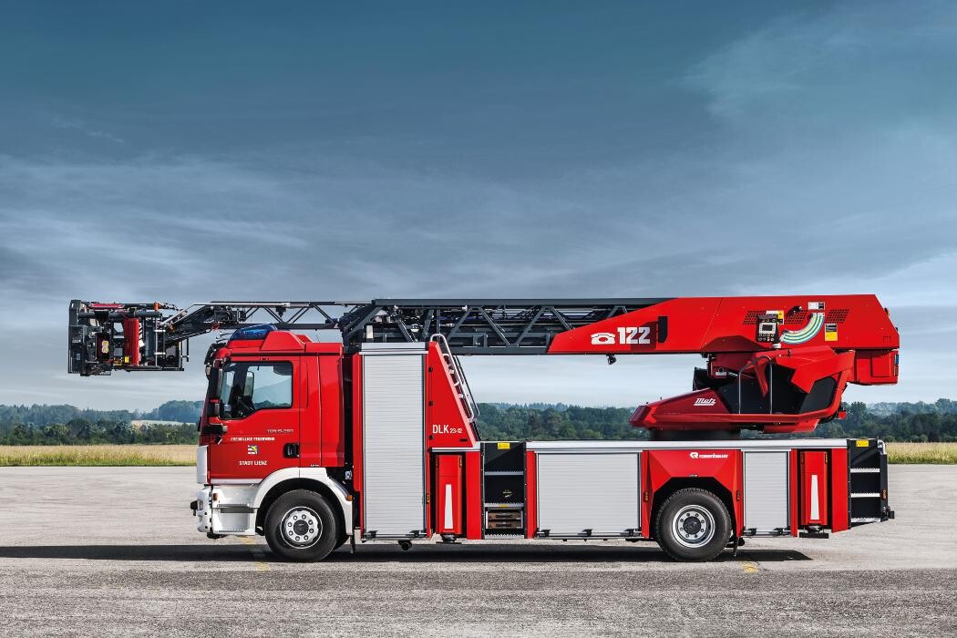 Bilder Rosenbauer Karlsruhe GmbH