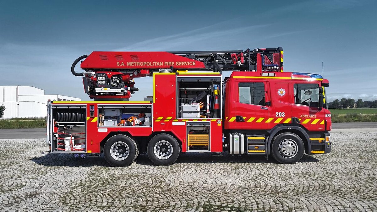 Bilder Rosenbauer Karlsruhe GmbH