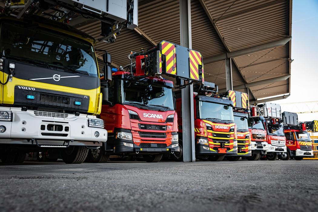Bilder Rosenbauer Karlsruhe GmbH