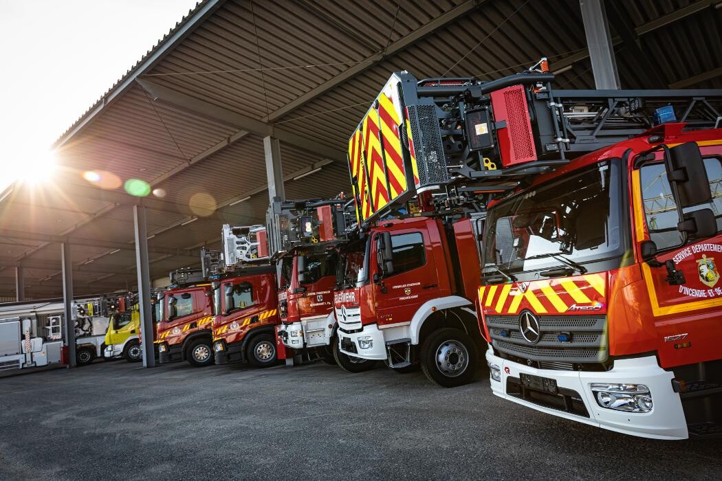 Bilder Rosenbauer Karlsruhe GmbH