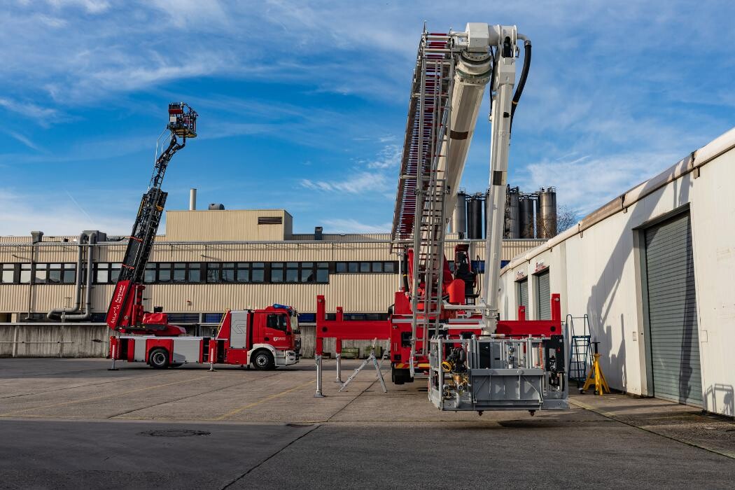 Bilder Rosenbauer Karlsruhe GmbH