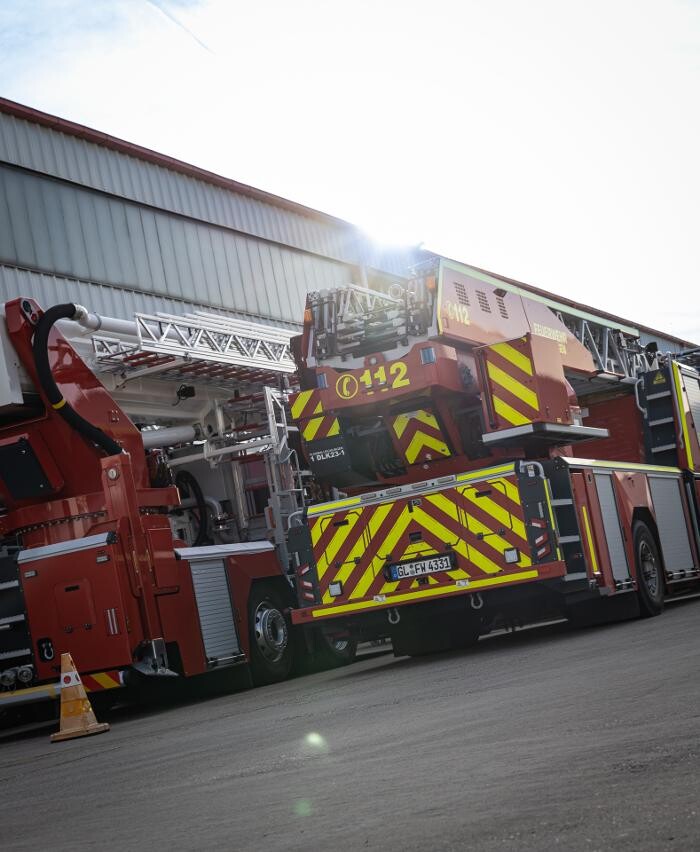 Bilder Rosenbauer Karlsruhe GmbH