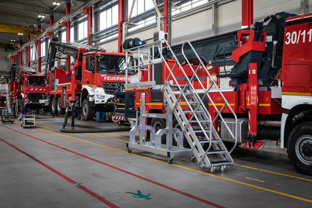 Bilder Rosenbauer Karlsruhe GmbH