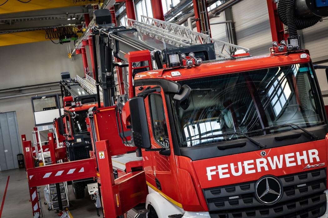 Bilder Rosenbauer Karlsruhe GmbH