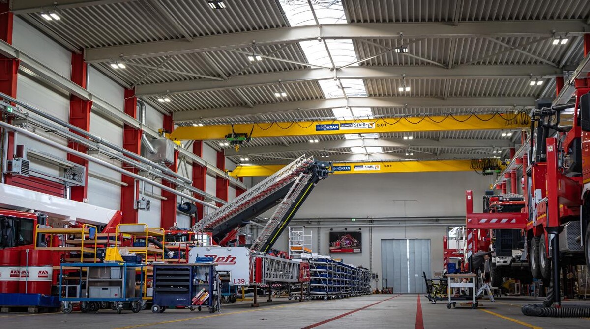Bilder Rosenbauer Karlsruhe GmbH