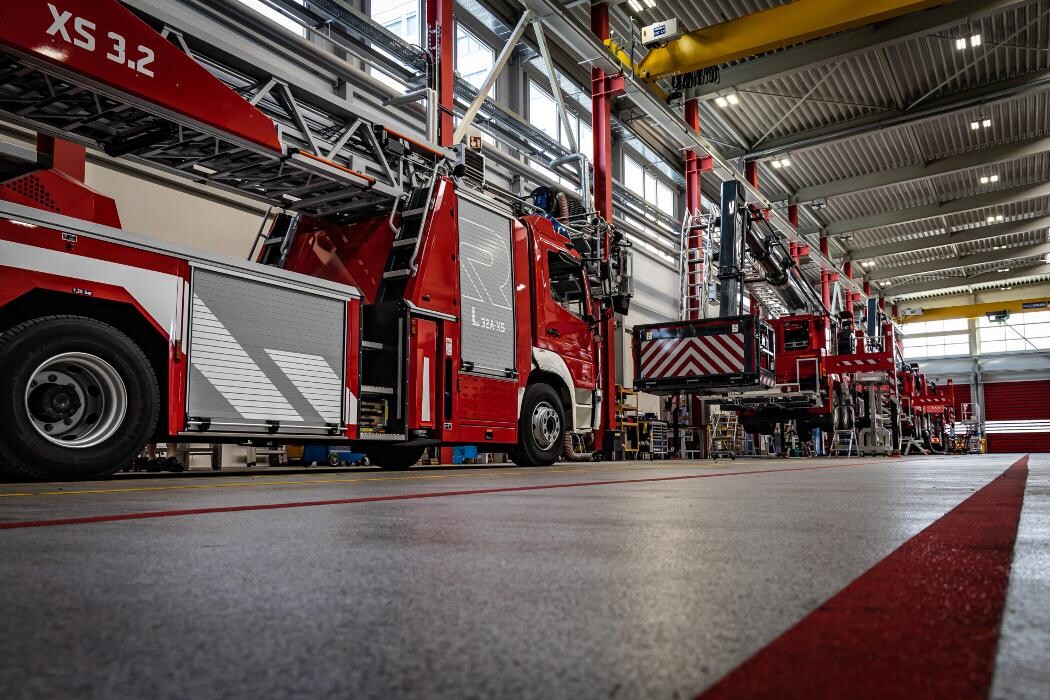 Bilder Rosenbauer Karlsruhe GmbH