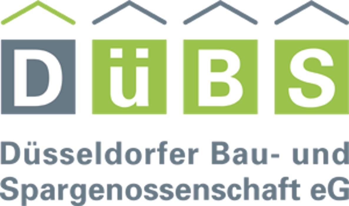 DüBS (Düsseldorfer Bau- und Spargenossenschaft e.G.) Logo