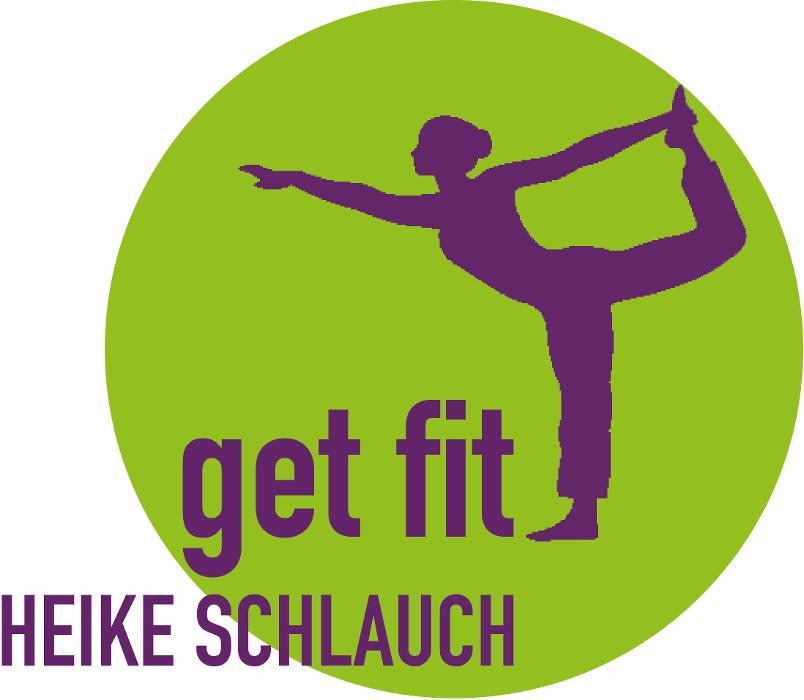 Get Fit Personaltraining Logo