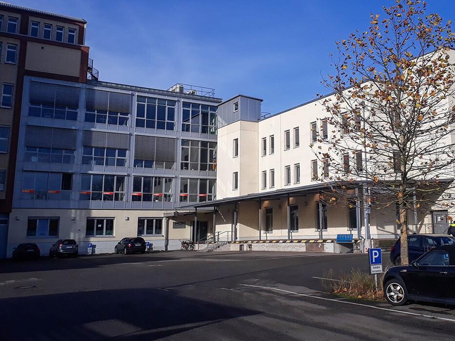 Bilder REMEX SüdWest GmbH // Verwaltung/Betriebsstätte