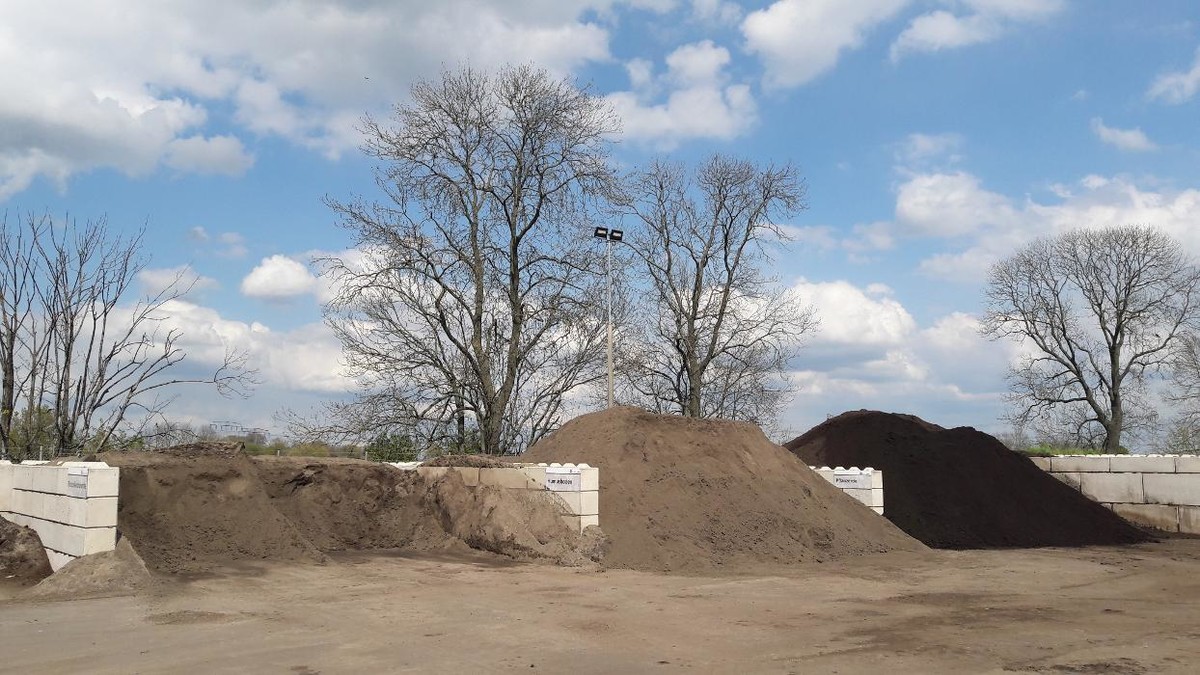 Bilder RETERRA Service GmbH // Vergärungs- und Kompostierungsanlage Trappenfelde