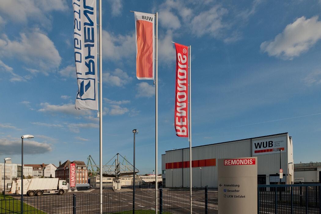 Bilder REMONDIS GmbH & Co. KG // Niederlassung Berlin