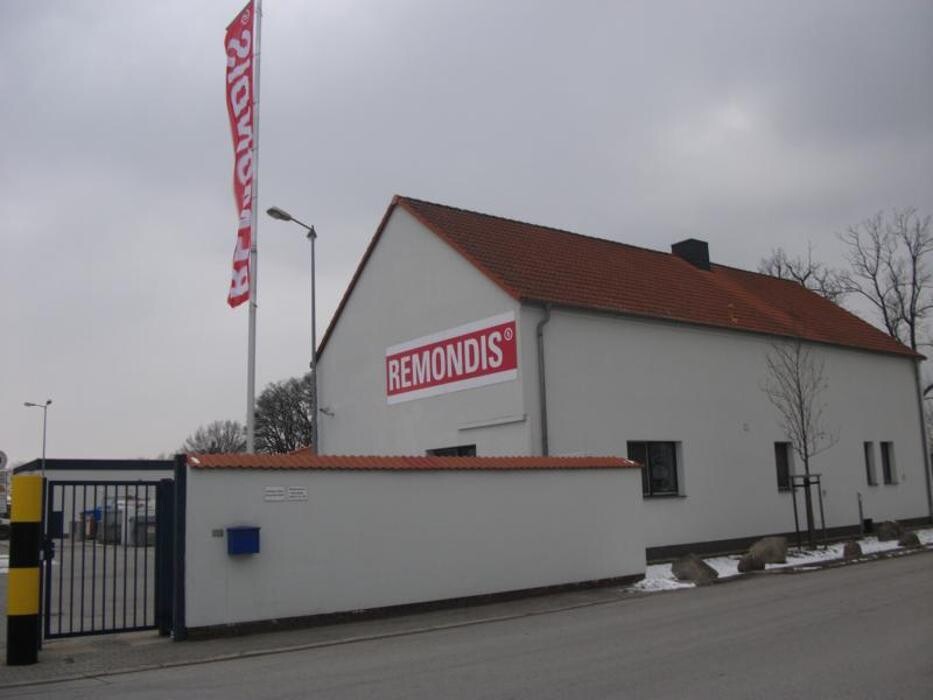 Bilder REMONDIS Brandenburg GmbH // Niederlassung Großräschen