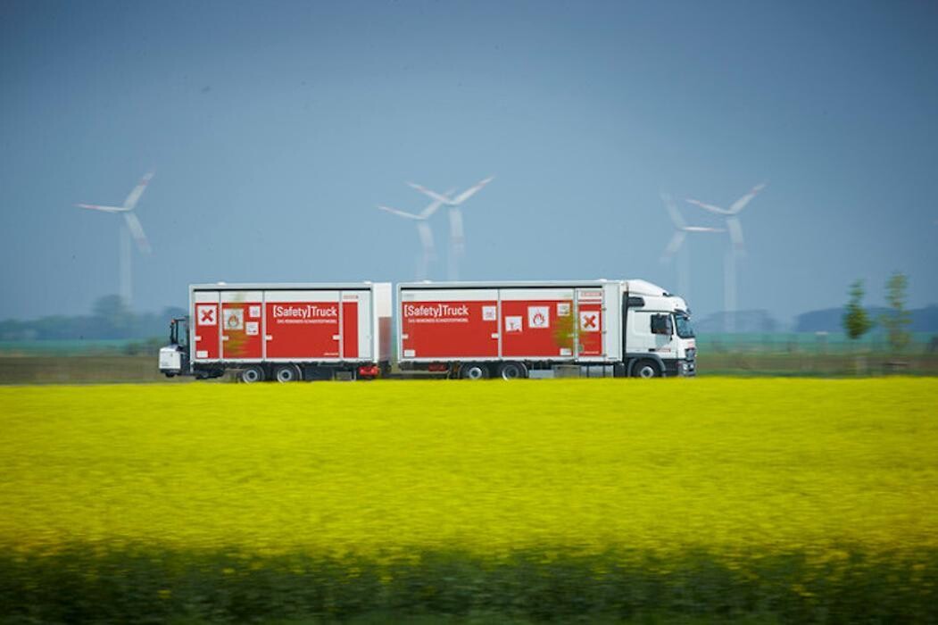 Bilder REMONDIS Industrie Service GmbH & Co. KG // Niederlassung Lennestadt