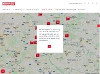 Website Screenshot Wertstoffzentrum Zwickauer Land GmbH // Niederlassung Zwickau