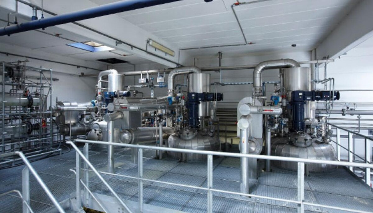 Bilder REMONDIS Medison GmbH // Niederlassung Willstätt - Bereich RESOLVE