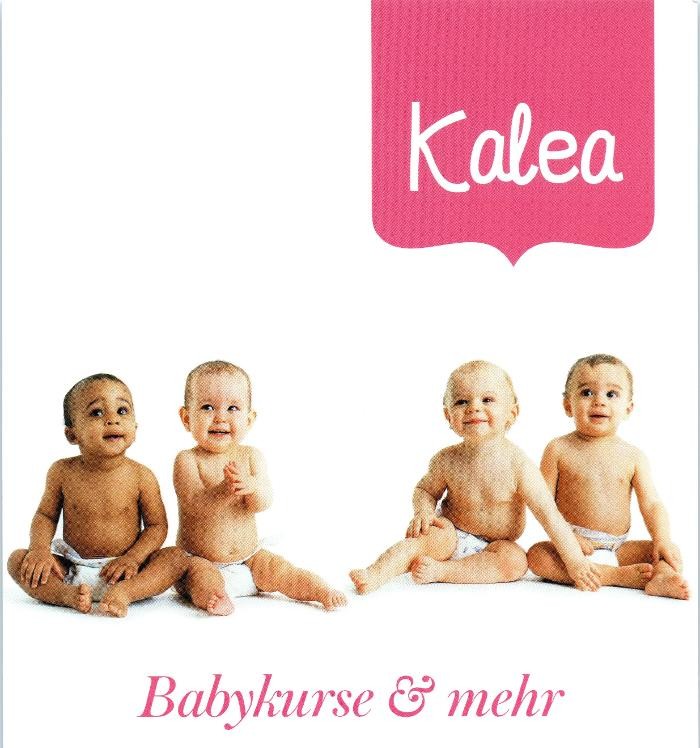 Kalea * Babykurse & mehr Logo