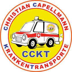 Christian Capellmann Krankentransporte Logo