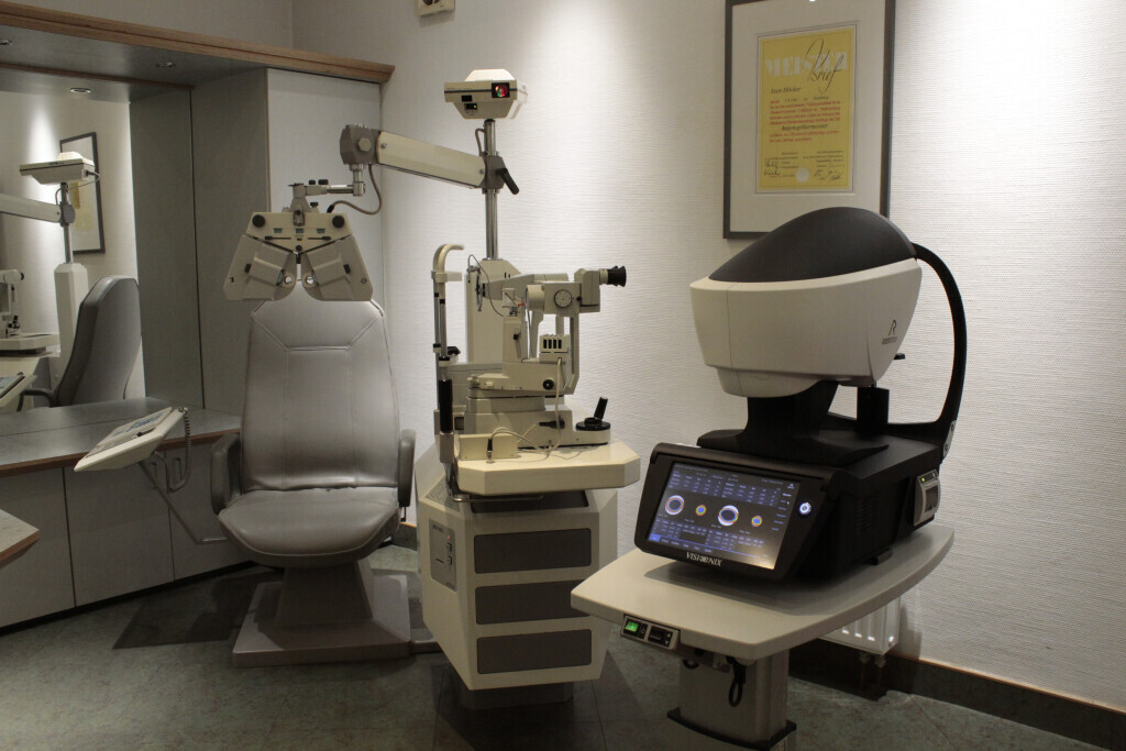 Bilder Höcker Optik GmbH