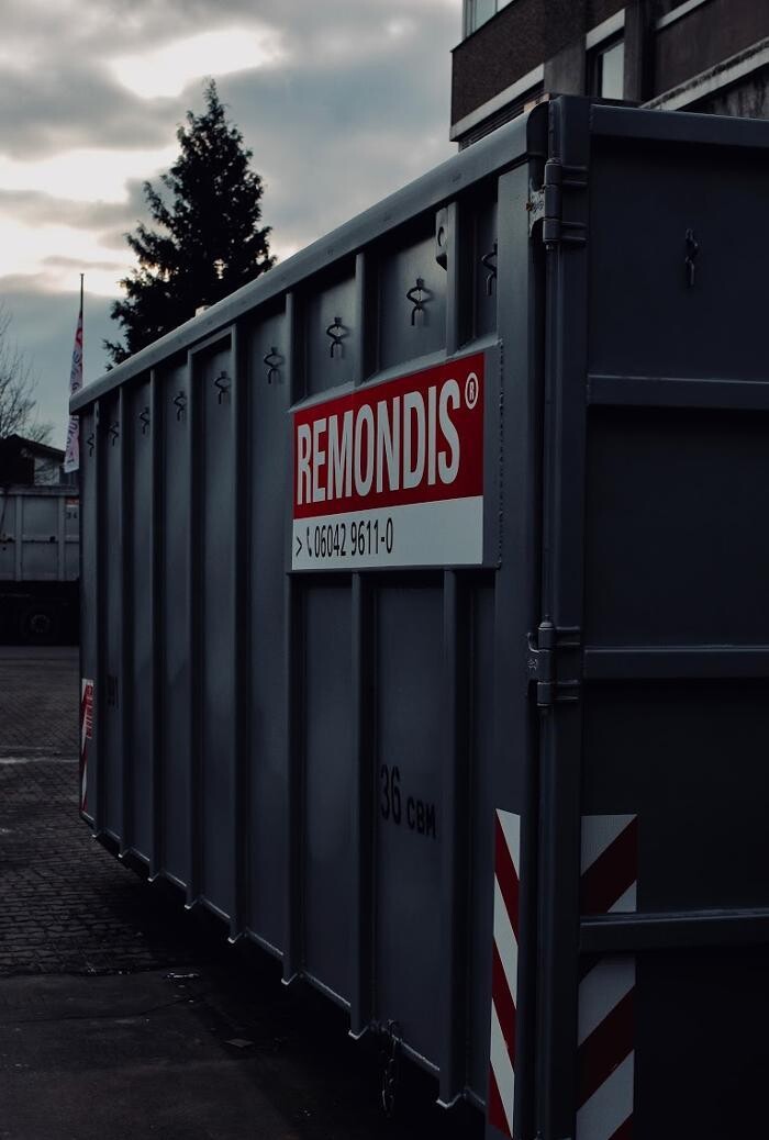 Bilder REMONDIS GmbH & Co. KG, Region Südwest // Niederlassung Büdingen