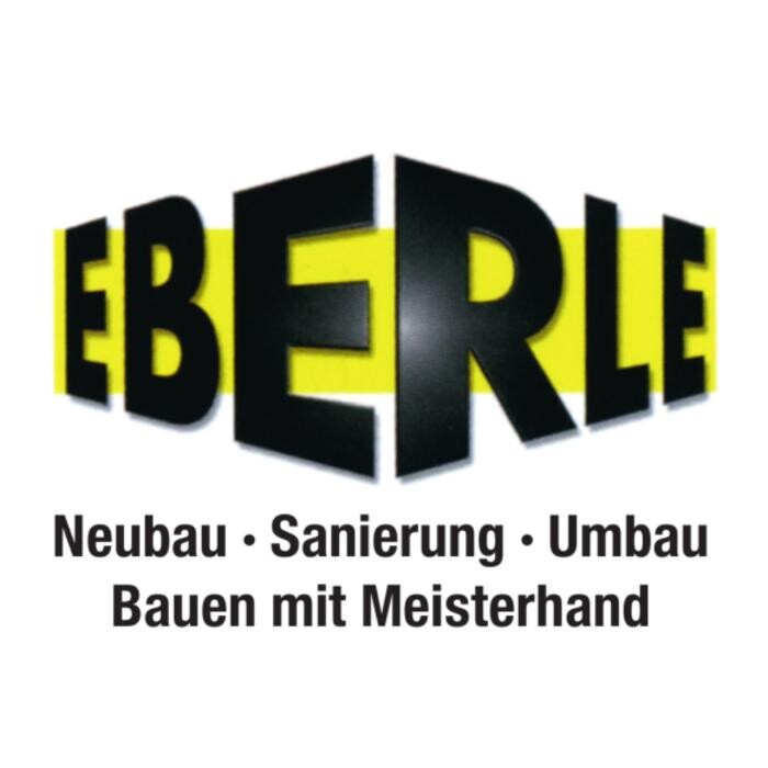Bilder Eberle Baugeschäft