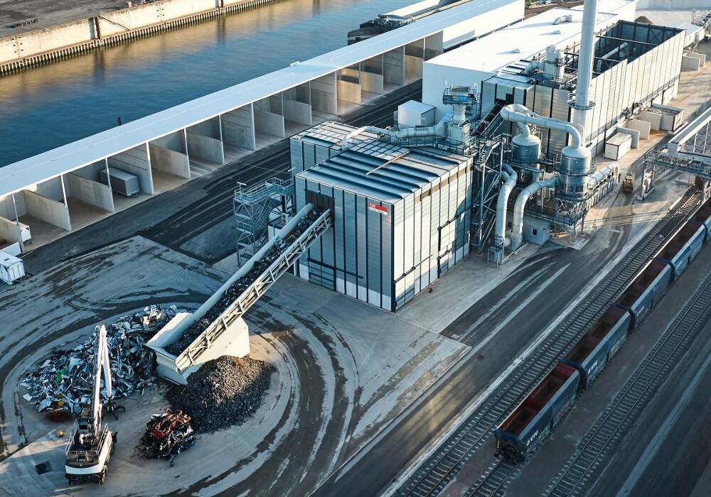 Bilder TSR Group GmbH & Co. KG // TSR Group Lünen