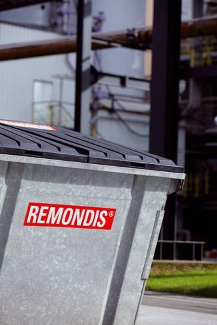 Bilder REMONDIS GmbH & Co. KG // Betriebsstätte Zamdorfer Straße