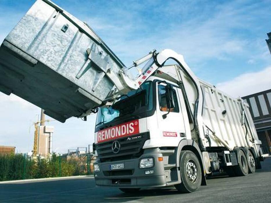 Bilder REMONDIS GmbH & Co. KG // Betriebsstätte Zamdorfer Straße