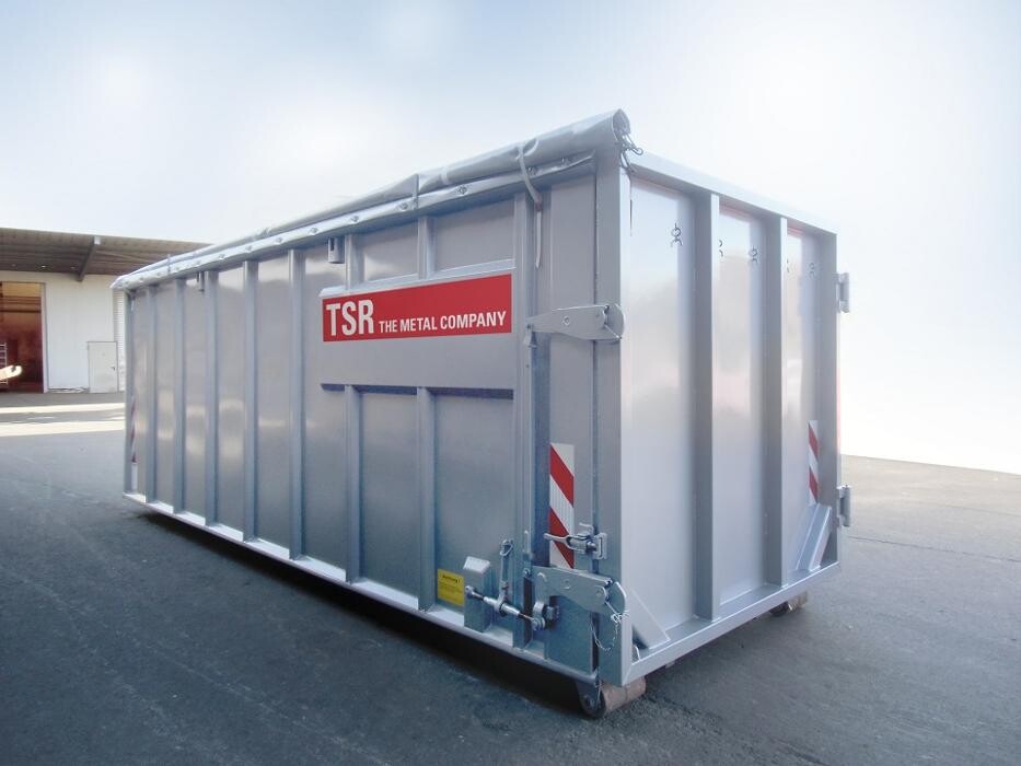 Bilder TSR Deutschland GmbH & Co. KG // Niederlassung Hennigsdorf