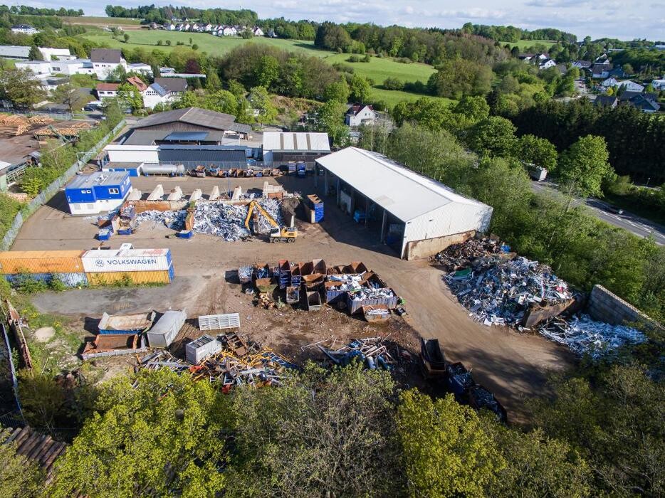 Bilder TSR Deutschland GmbH & Co. KG // Niederlassung Hückeswagen