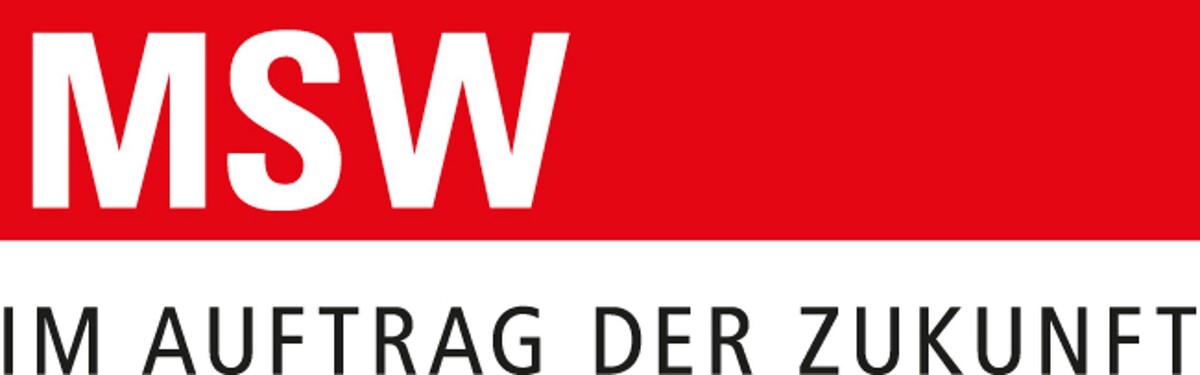MSW Metallhandel Südwest GmbH // Verwaltung MSW Logo