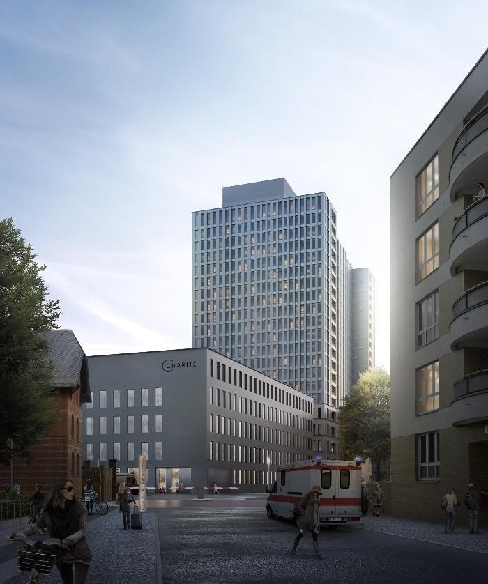 Bilder SAA Schweger Architekten GmbH