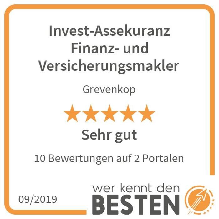 Bilder Invest-Assekuranz