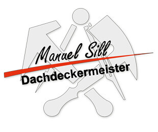 Manuel Sill Bedachungen Logo