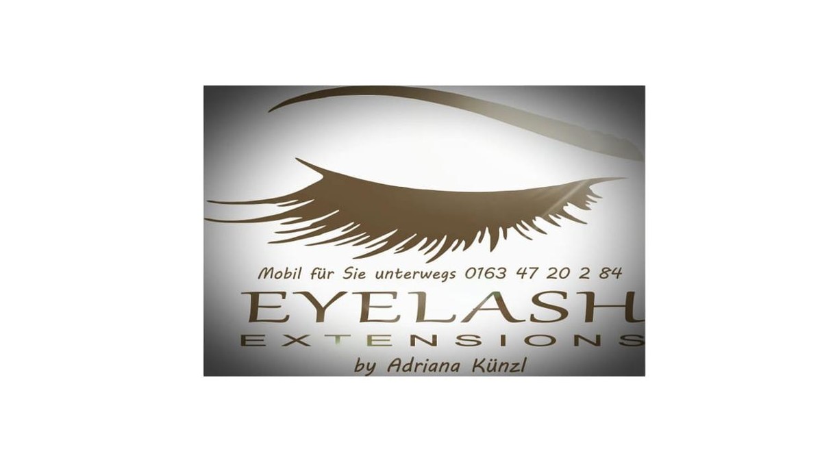 Eyelash Extensions by Adriana Künzl Logo