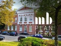 Website Screenshot MB Planwerk GmbH