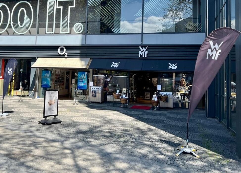 Bilder WMF Berlin Tauentzienstraße