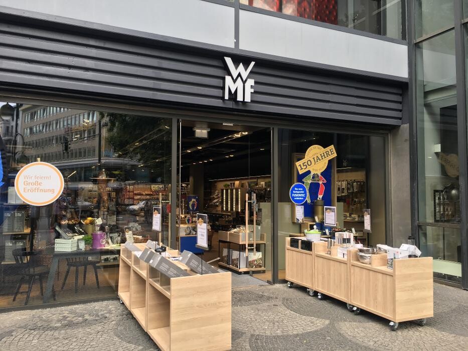 Bilder WMF Berlin Tauentzienstraße